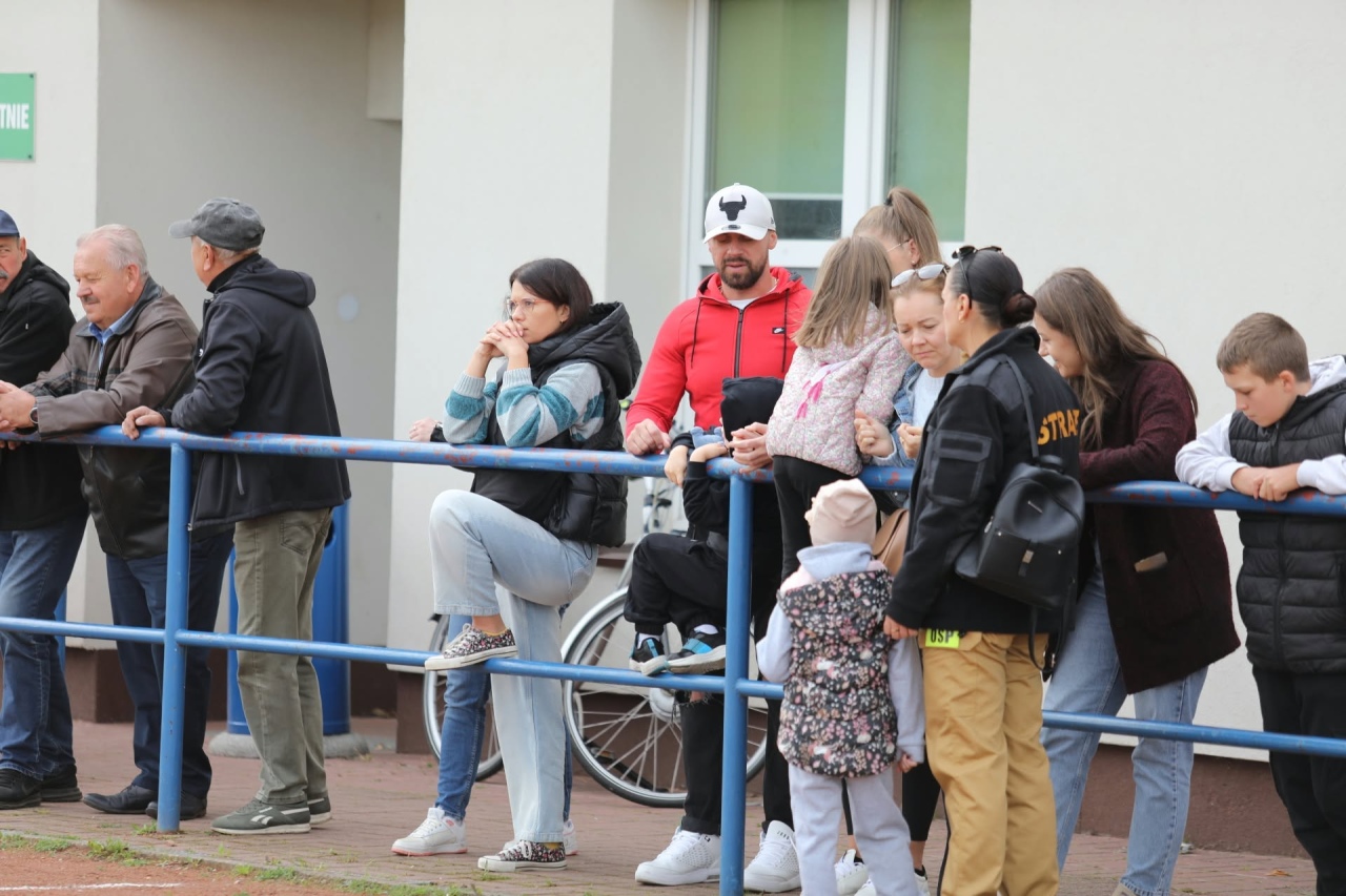 Zawody strażacko - pożarnicze w Myszyńcu [26.09.2026] - zdjęcie #39 - eOstroleka.pl