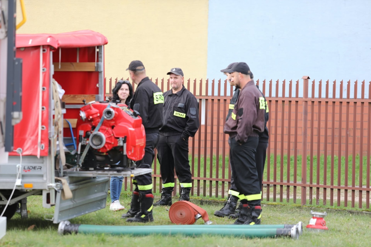 Zawody strażacko - pożarnicze w Myszyńcu [26.09.2026] - zdjęcie #38 - eOstroleka.pl