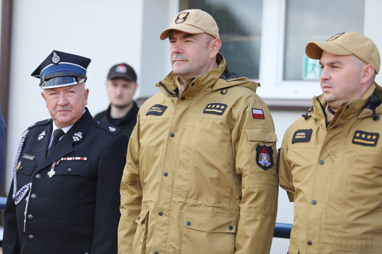 Zawody strażacko - pożarnicze w Myszyńcu [26.09.2026] - zdjęcie #29 - eOstroleka.pl