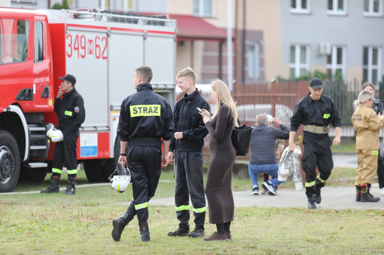 Zawody strażacko - pożarnicze w Myszyńcu [26.09.2026] - zdjęcie #24 - eOstroleka.pl