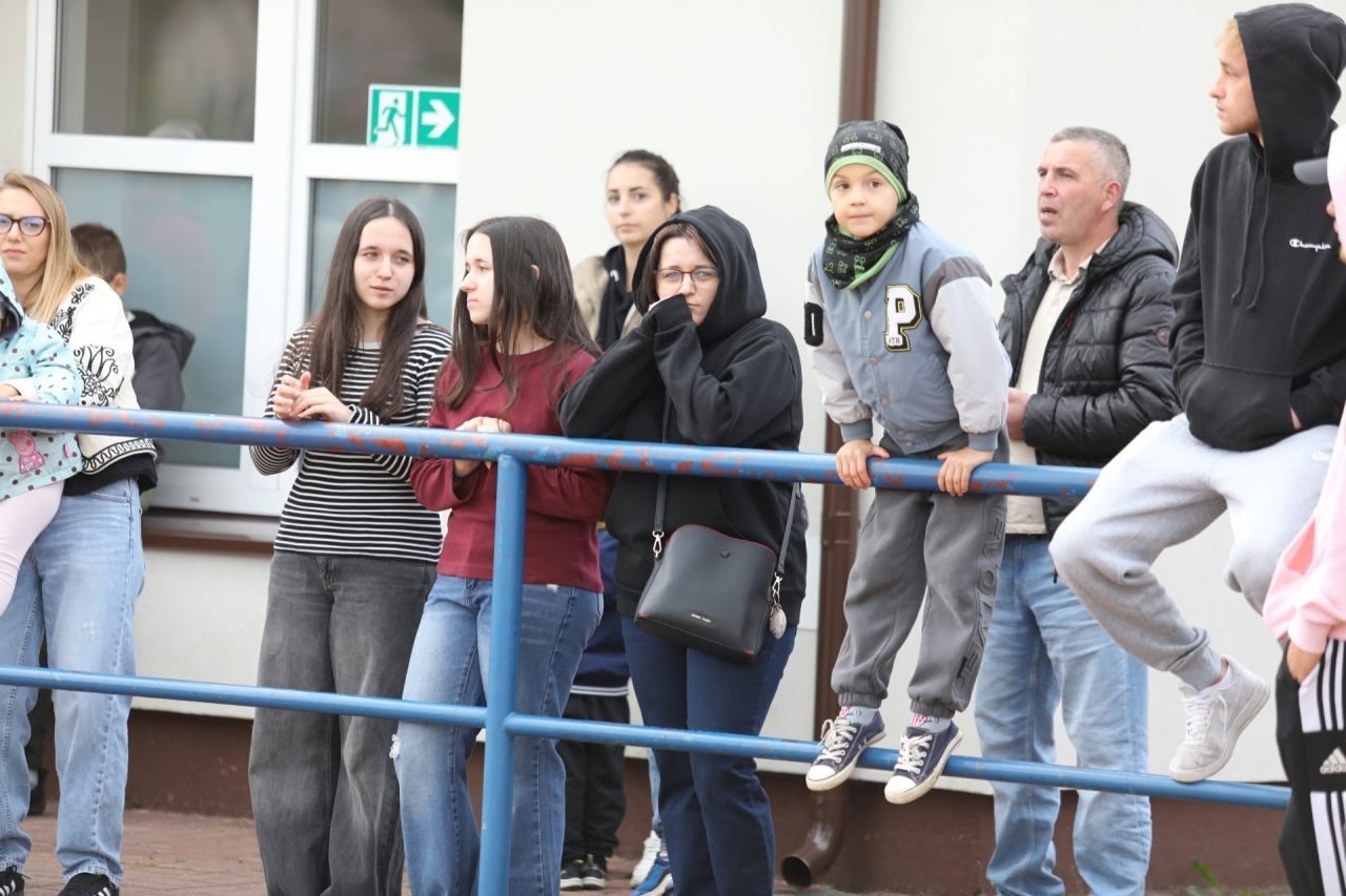Zawody strażacko - pożarnicze w Myszyńcu [26.09.2026] - zdjęcie #20 - eOstroleka.pl