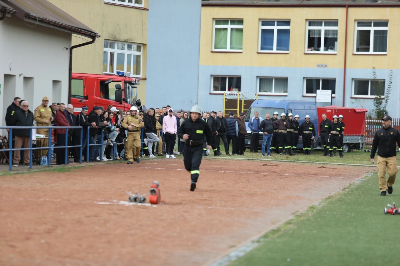 Zawody strażacko - pożarnicze w Myszyńcu [26.09.2026] - zdjęcie #9 - eOstroleka.pl