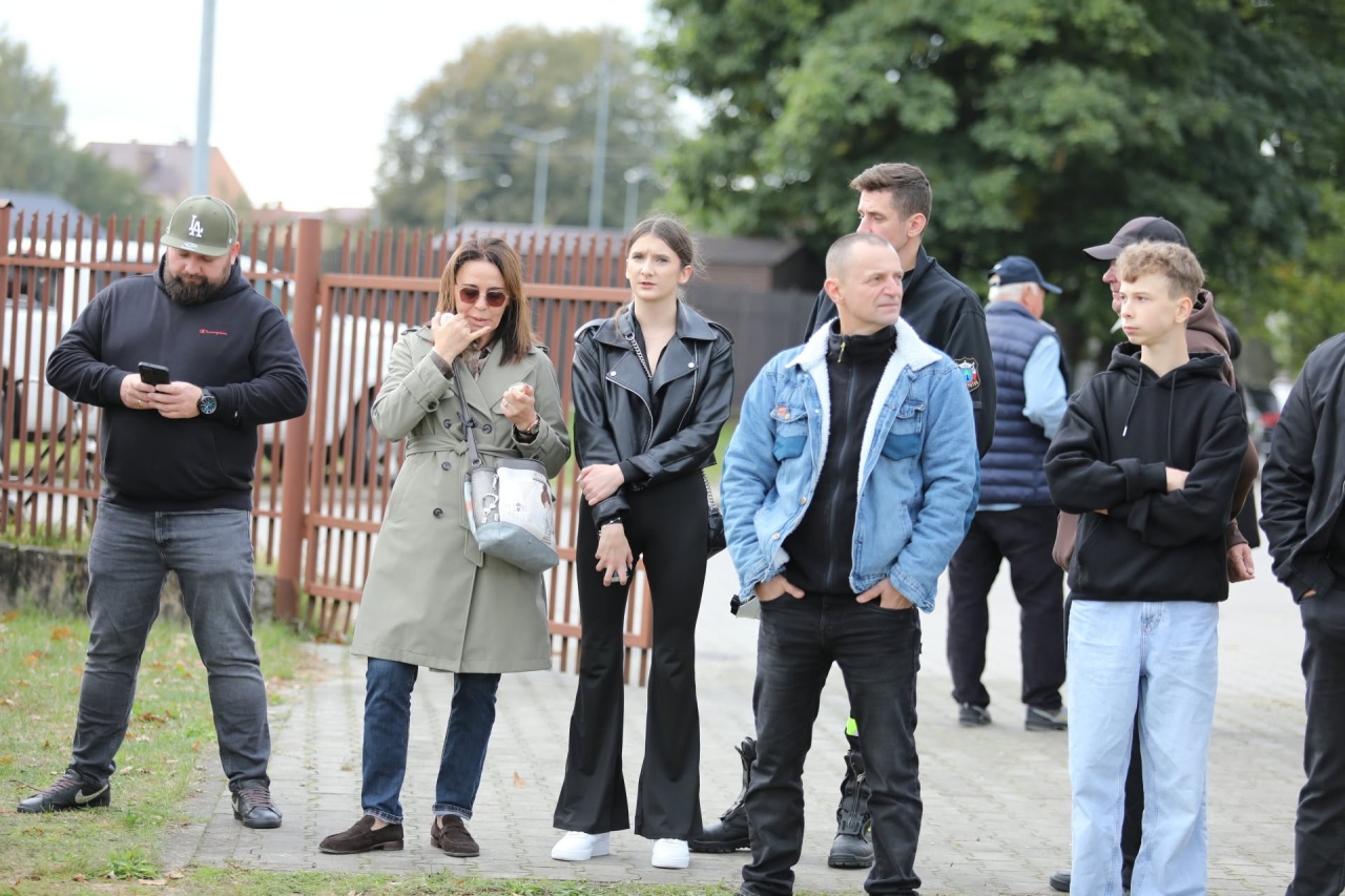 Zawody strażacko - pożarnicze w Myszyńcu [26.09.2026] - zdjęcie #3 - eOstroleka.pl