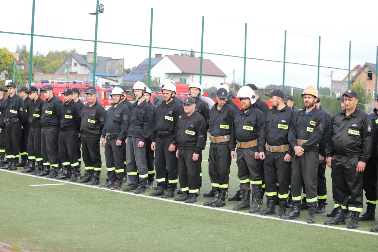 Zawody strażacko - pożarnicze w Myszyńcu [26.09.2026] - zdjęcie #1 - eOstroleka.pl