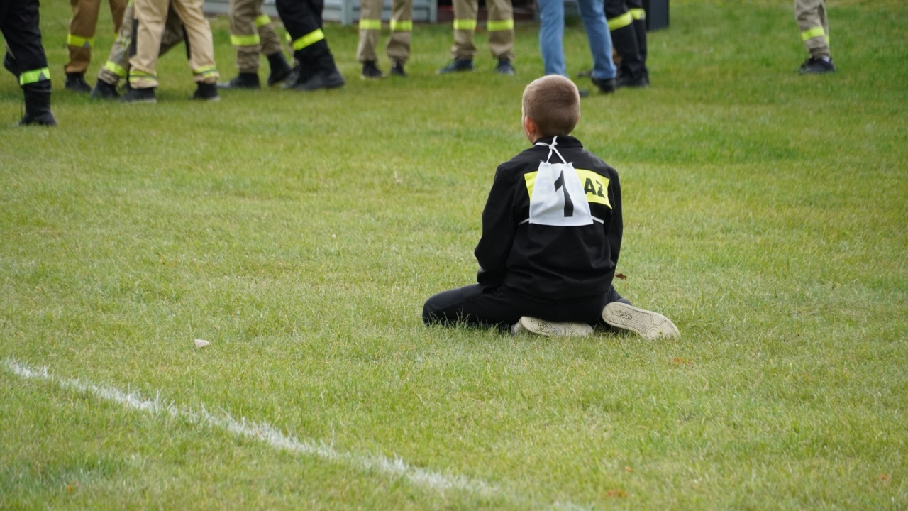 Powiatowe zawody sportowo-pożarnicze Młodzieżowych Drużyn Pożarowych w Ostrołęce [26.09.2026] - zdjęcie #25 - eOstroleka.pl