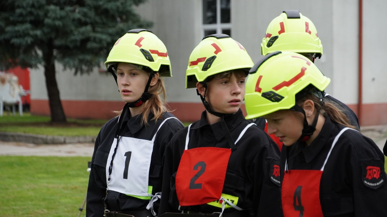 Powiatowe zawody sportowo-pożarnicze Młodzieżowych Drużyn Pożarowych w Ostrołęce [26.09.2026] - zdjęcie #23 - eOstroleka.pl