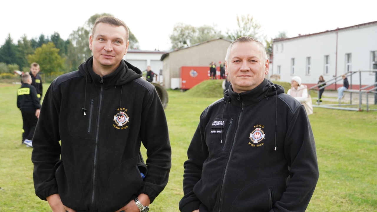 Powiatowe zawody sportowo-pożarnicze Młodzieżowych Drużyn Pożarowych w Ostrołęce [26.09.2026] - zdjęcie #1 - eOstroleka.pl