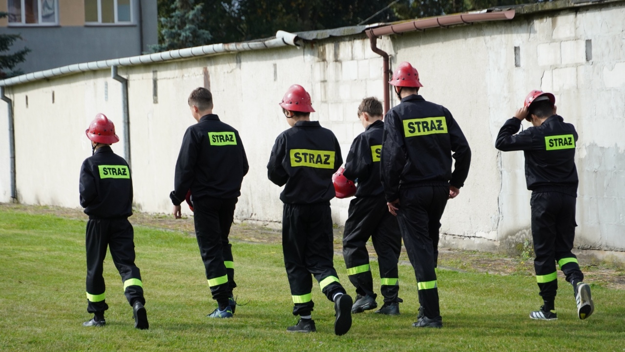 Powiatowe zawody sportowo-pożarnicze Młodzieżowych Drużyn Pożarowych w Ostrołęce [26.09.2026] - zdjęcie #115 - eOstroleka.pl