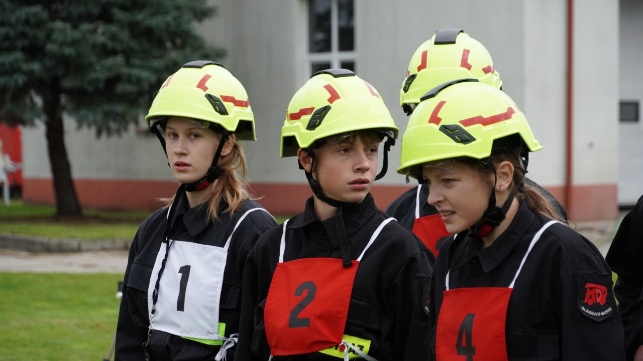 Powiatowe zawody sportowo-pożarnicze Młodzieżowych Drużyn Pożarowych w Ostrołęce [26.09.2026] - zdjęcie #92 - eOstroleka.pl