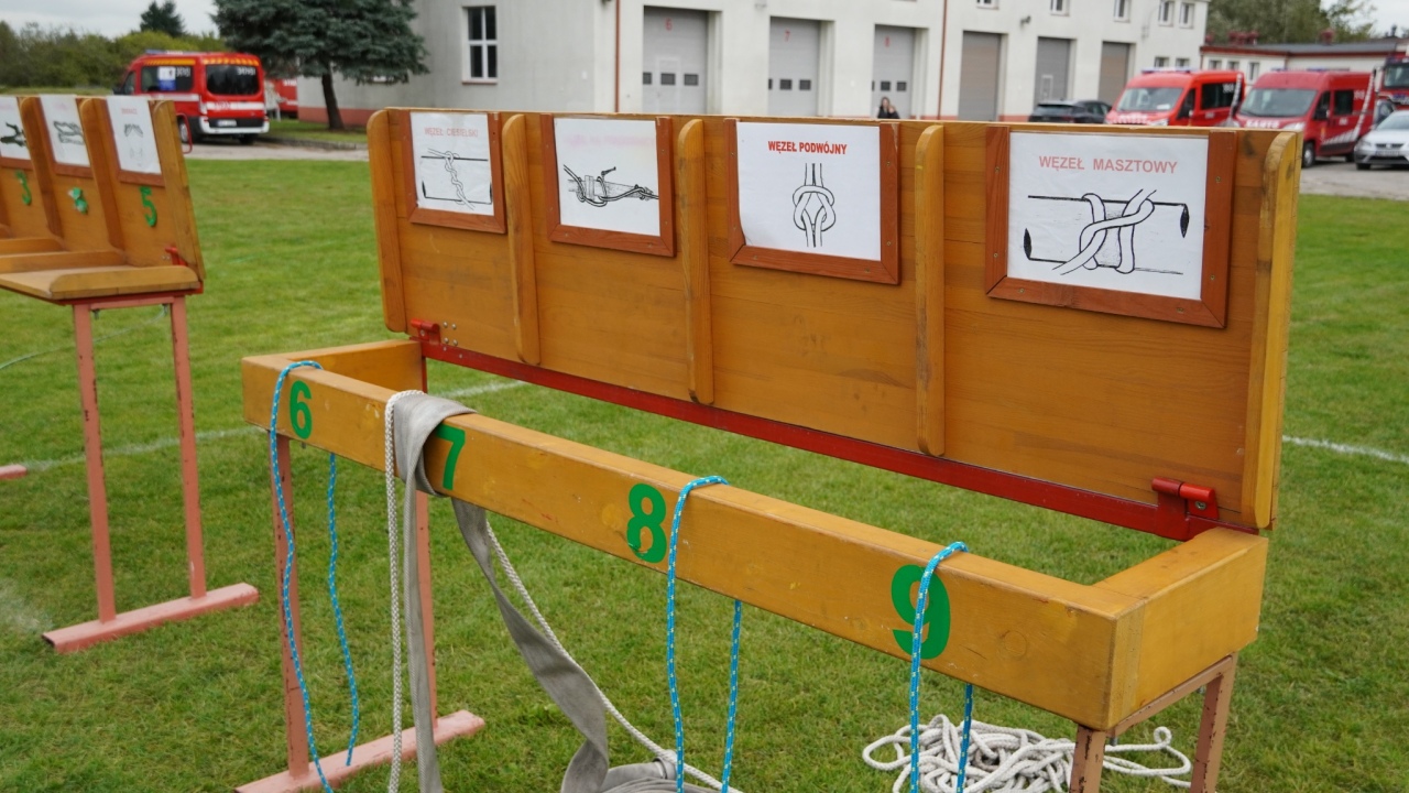 Powiatowe zawody sportowo-pożarnicze Młodzieżowych Drużyn Pożarowych w Ostrołęce [26.09.2026] - zdjęcie #90 - eOstroleka.pl