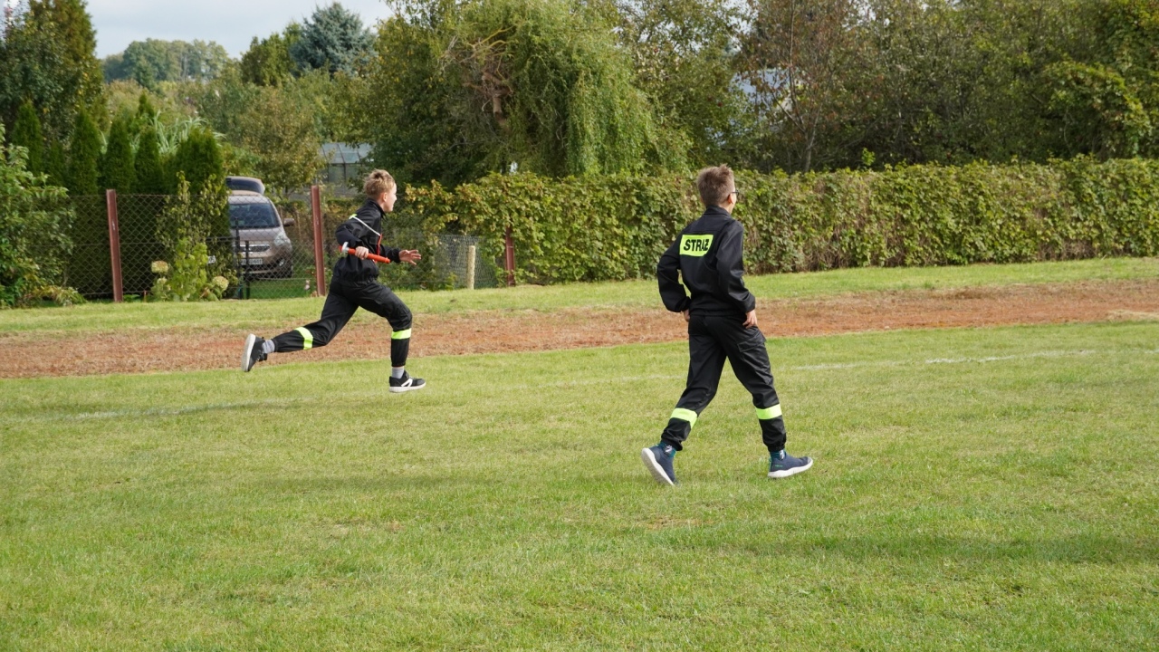 Powiatowe zawody sportowo-pożarnicze Młodzieżowych Drużyn Pożarowych w Ostrołęce [26.09.2026] - zdjęcie #128 - eOstroleka.pl