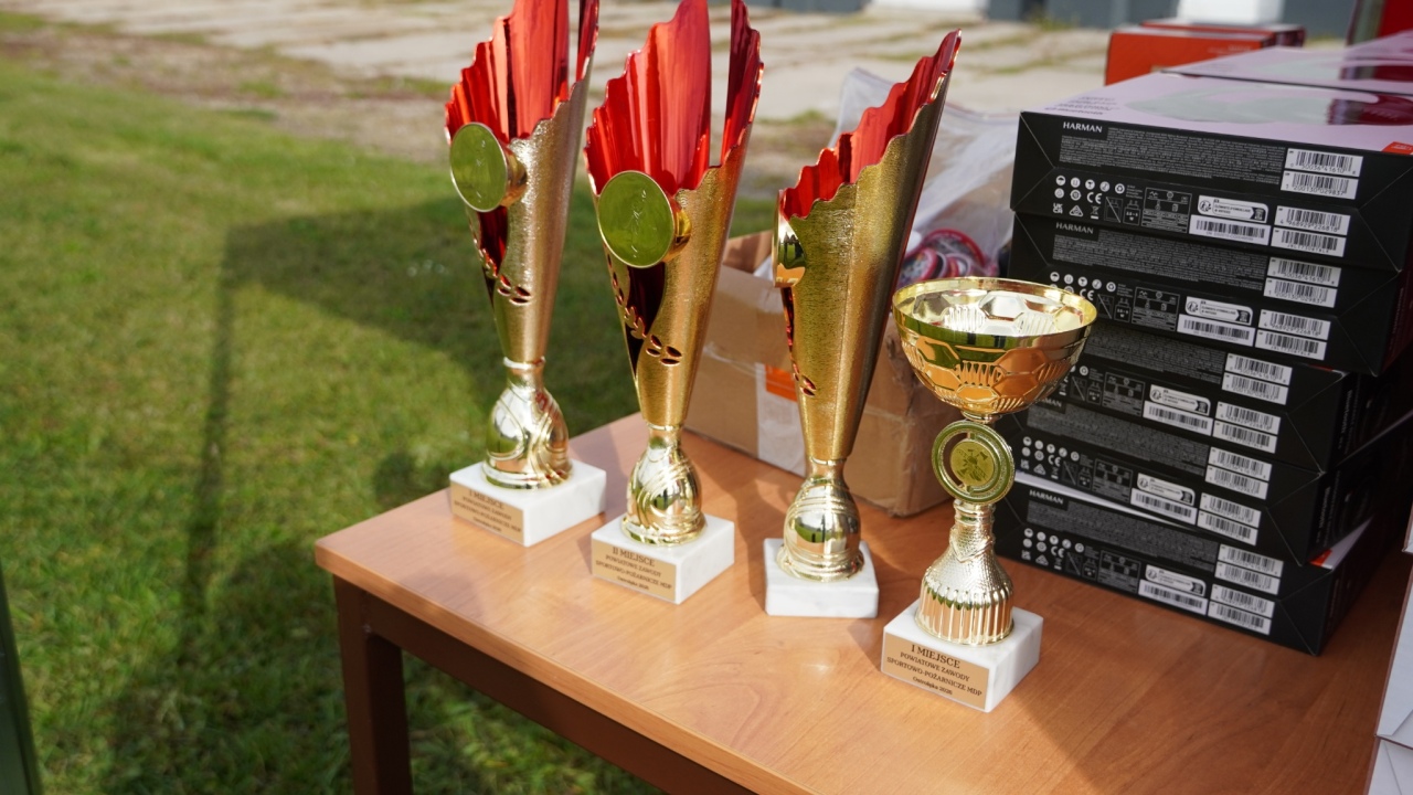 Powiatowe zawody sportowo-pożarnicze Młodzieżowych Drużyn Pożarowych w Ostrołęce [26.09.2026] - zdjęcie #69 - eOstroleka.pl