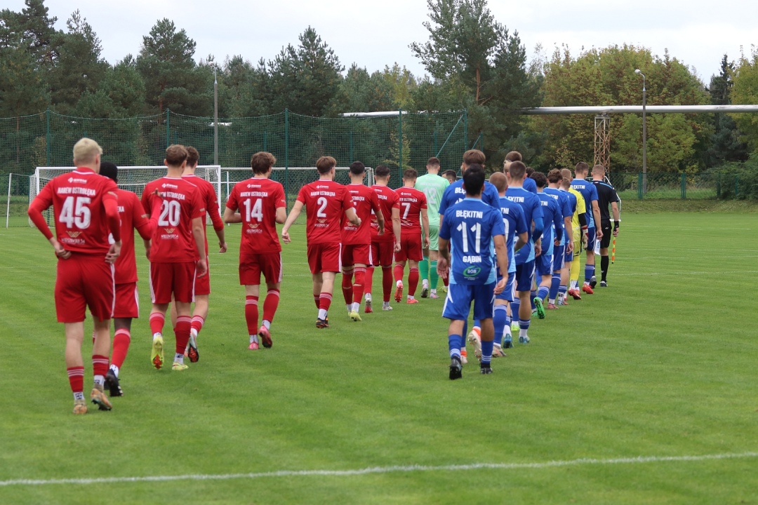 Narew Ostrołęka - Błękitni Gąbin [26.09.2026] - zdjęcie #43 - eOstroleka.pl
