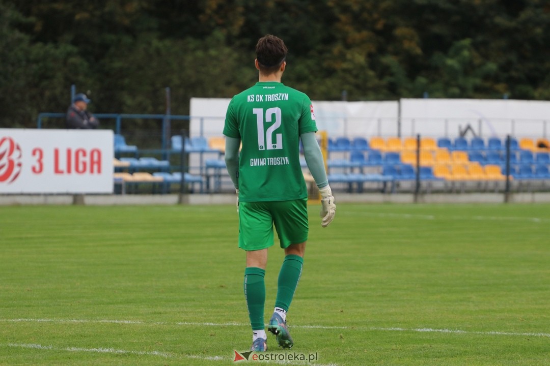 KS CK Troszyn - ŁKS II Łódź [26.09.2026] - zdjęcie #34 - eOstroleka.pl