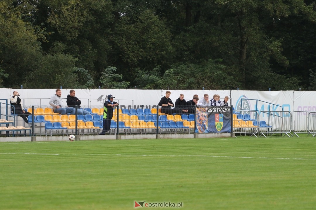 KS CK Troszyn - ŁKS II Łódź [26.09.2026] - zdjęcie #32 - eOstroleka.pl