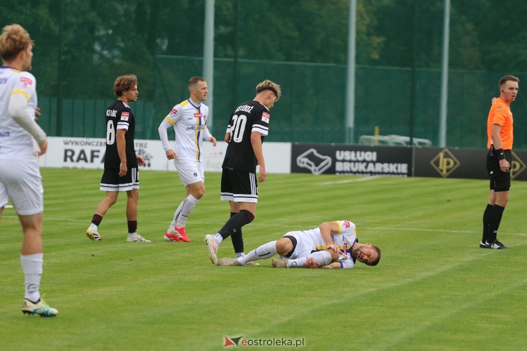 KS CK Troszyn - ŁKS II Łódź [26.09.2026] - zdjęcie #22 - eOstroleka.pl
