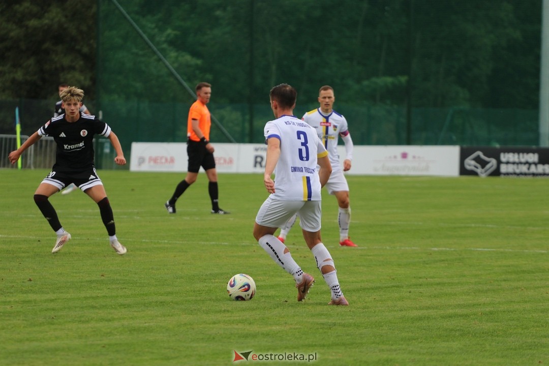 KS CK Troszyn - ŁKS II Łódź [26.09.2026] - zdjęcie #11 - eOstroleka.pl