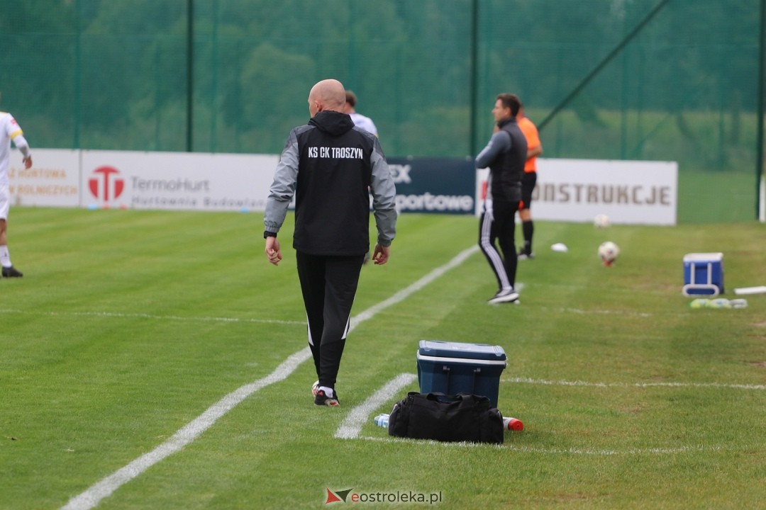 KS CK Troszyn - ŁKS II Łódź [26.09.2026] - zdjęcie #9 - eOstroleka.pl