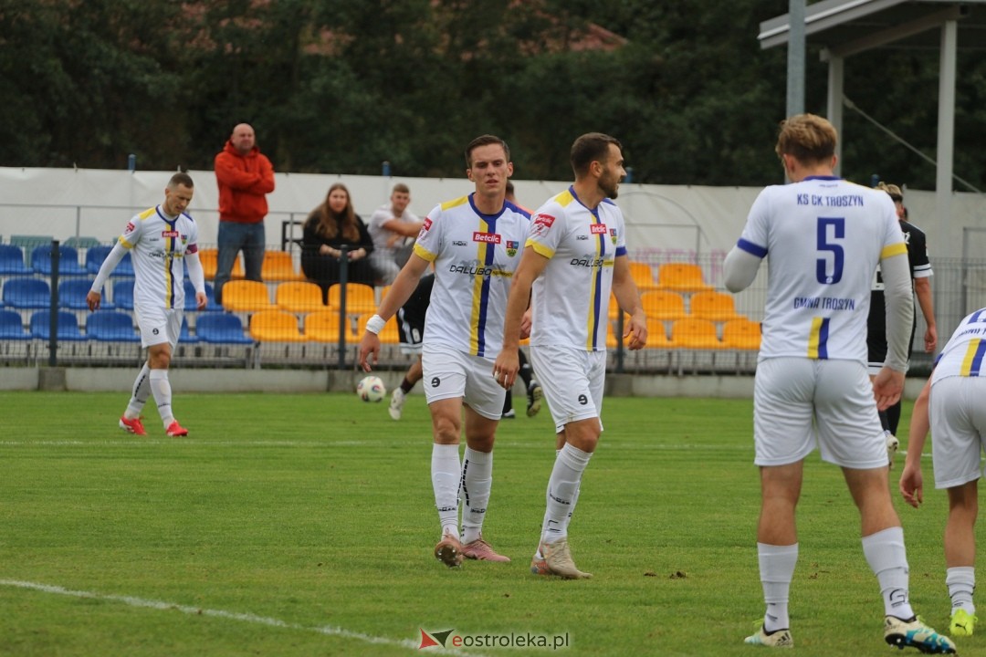 KS CK Troszyn - ŁKS II Łódź [26.09.2026] - zdjęcie #7 - eOstroleka.pl