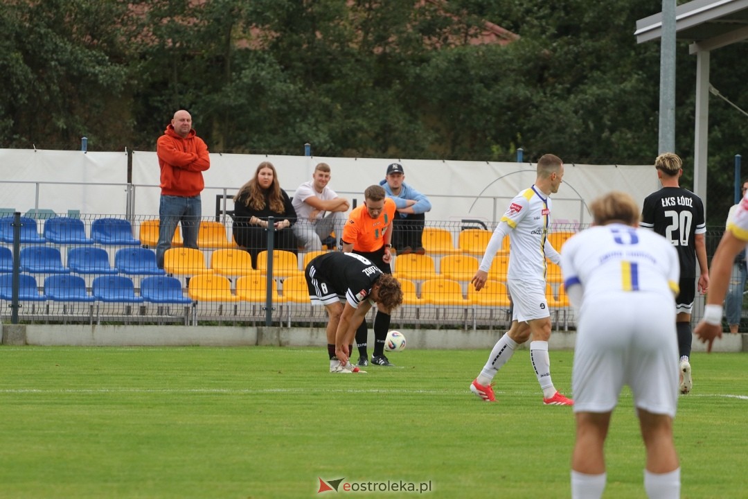 KS CK Troszyn - ŁKS II Łódź [26.09.2026] - zdjęcie #6 - eOstroleka.pl