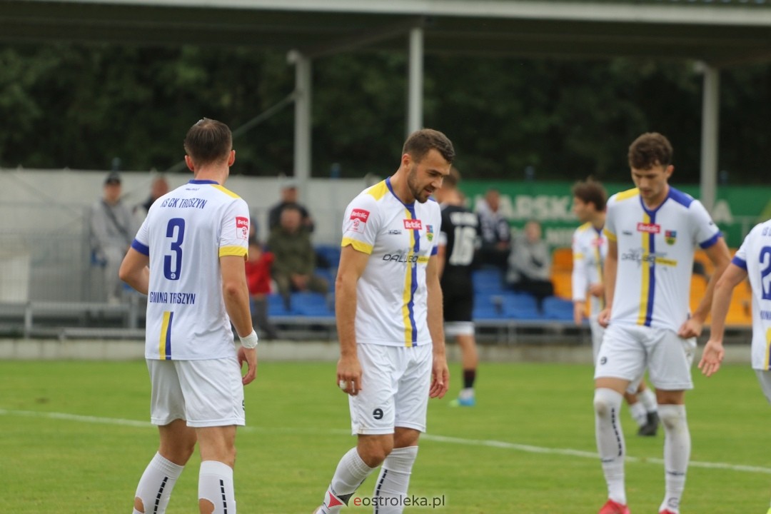 KS CK Troszyn - ŁKS II Łódź [26.09.2026] - zdjęcie #5 - eOstroleka.pl