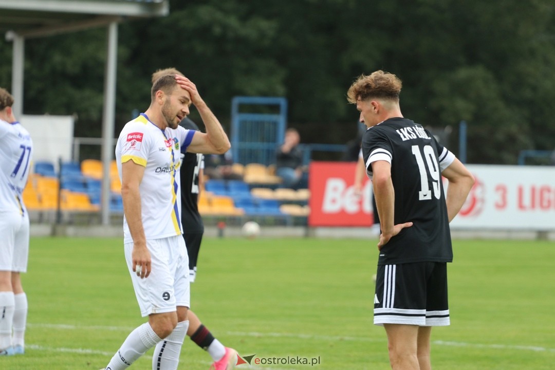 KS CK Troszyn - ŁKS II Łódź [26.09.2026] - zdjęcie #3 - eOstroleka.pl
