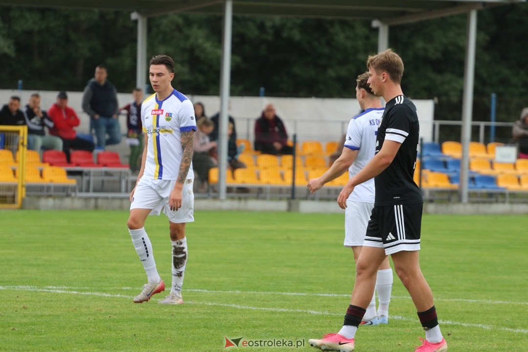 KS CK Troszyn - ŁKS II Łódź [26.09.2026] - zdjęcie #2 - eOstroleka.pl