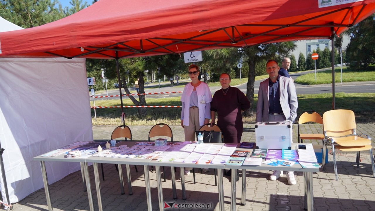 Biała Niedziela przy szpitalu w Ostrołęce [27.09.2026] - zdjęcie #33 - eOstroleka.pl