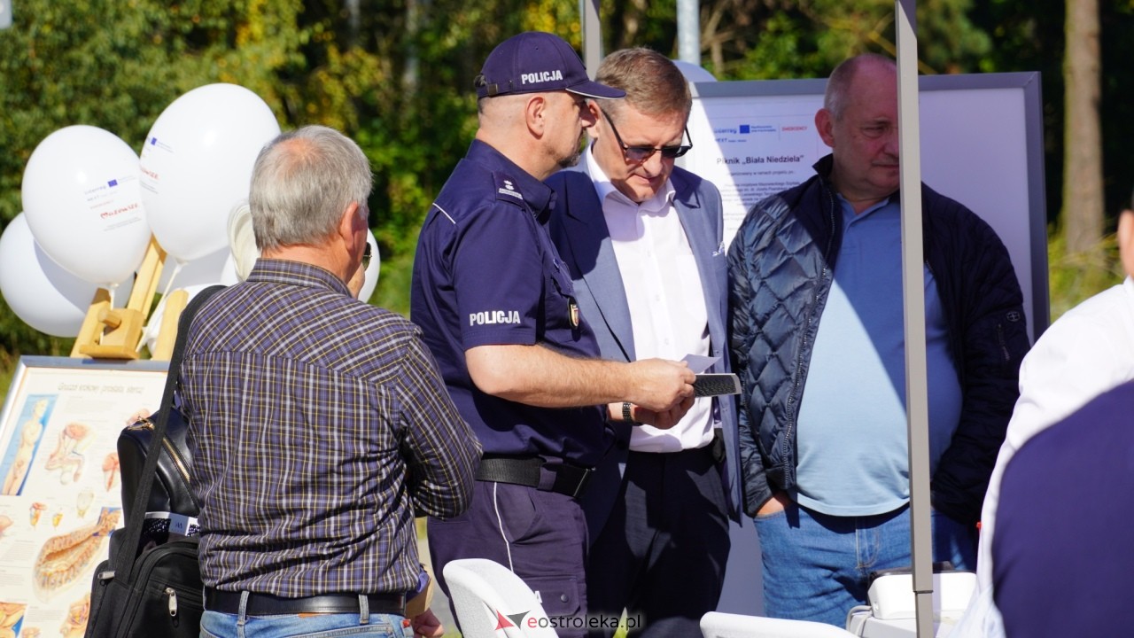 Biała Niedziela przy szpitalu w Ostrołęce [27.09.2026] - zdjęcie #28 - eOstroleka.pl