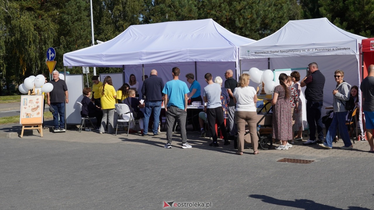 Biała Niedziela przy szpitalu w Ostrołęce [27.09.2026] - zdjęcie #27 - eOstroleka.pl