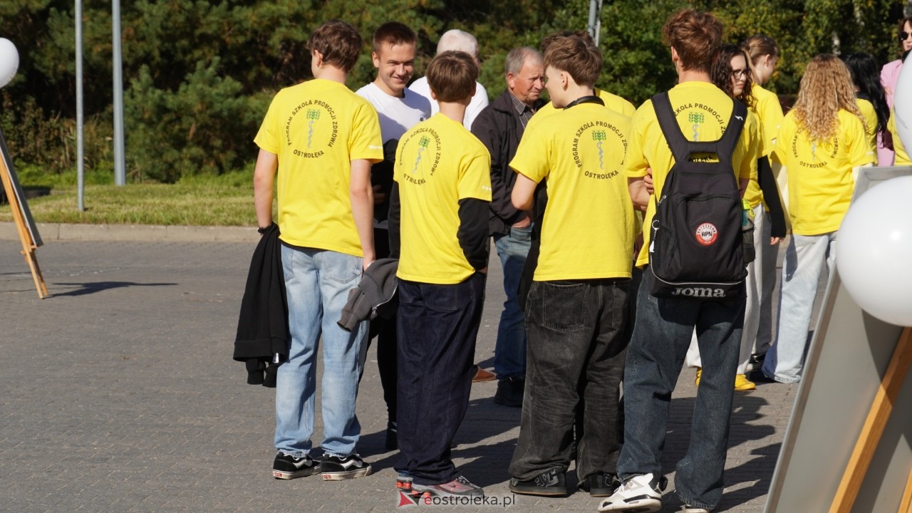 Biała Niedziela przy szpitalu w Ostrołęce [27.09.2026] - zdjęcie #42 - eOstroleka.pl