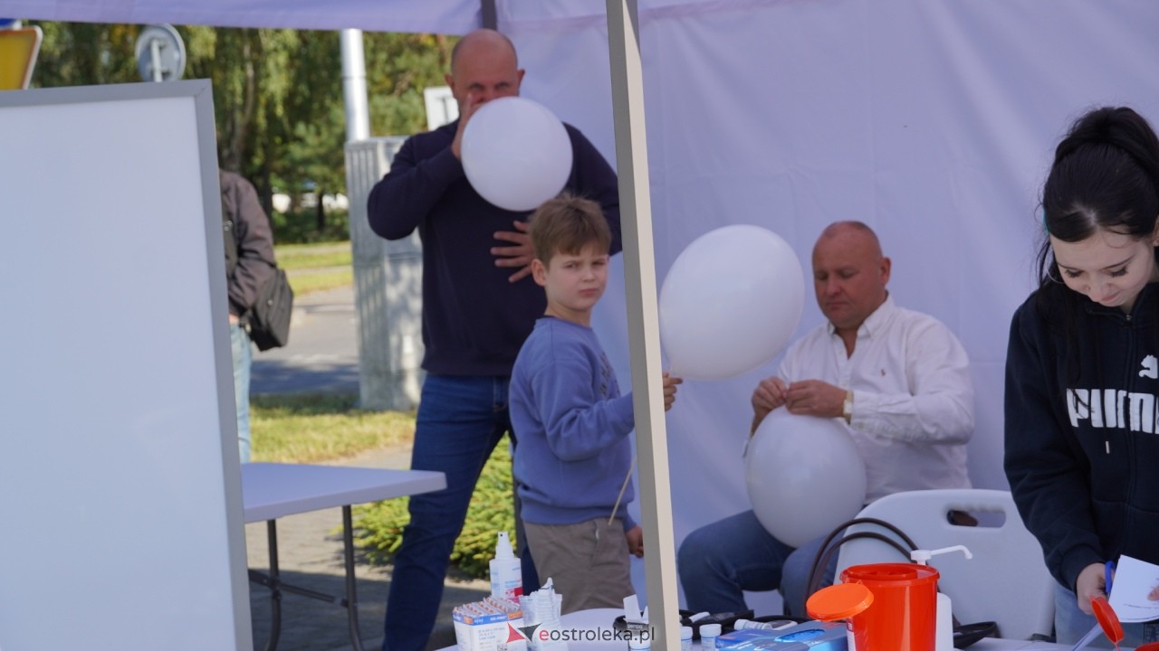 Biała Niedziela przy szpitalu w Ostrołęce [27.09.2026] - zdjęcie #19 - eOstroleka.pl