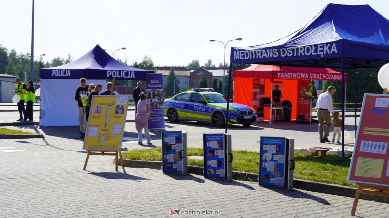 Biała Niedziela przy szpitalu w Ostrołęce [27.09.2026] - zdjęcie #41 - eOstroleka.pl