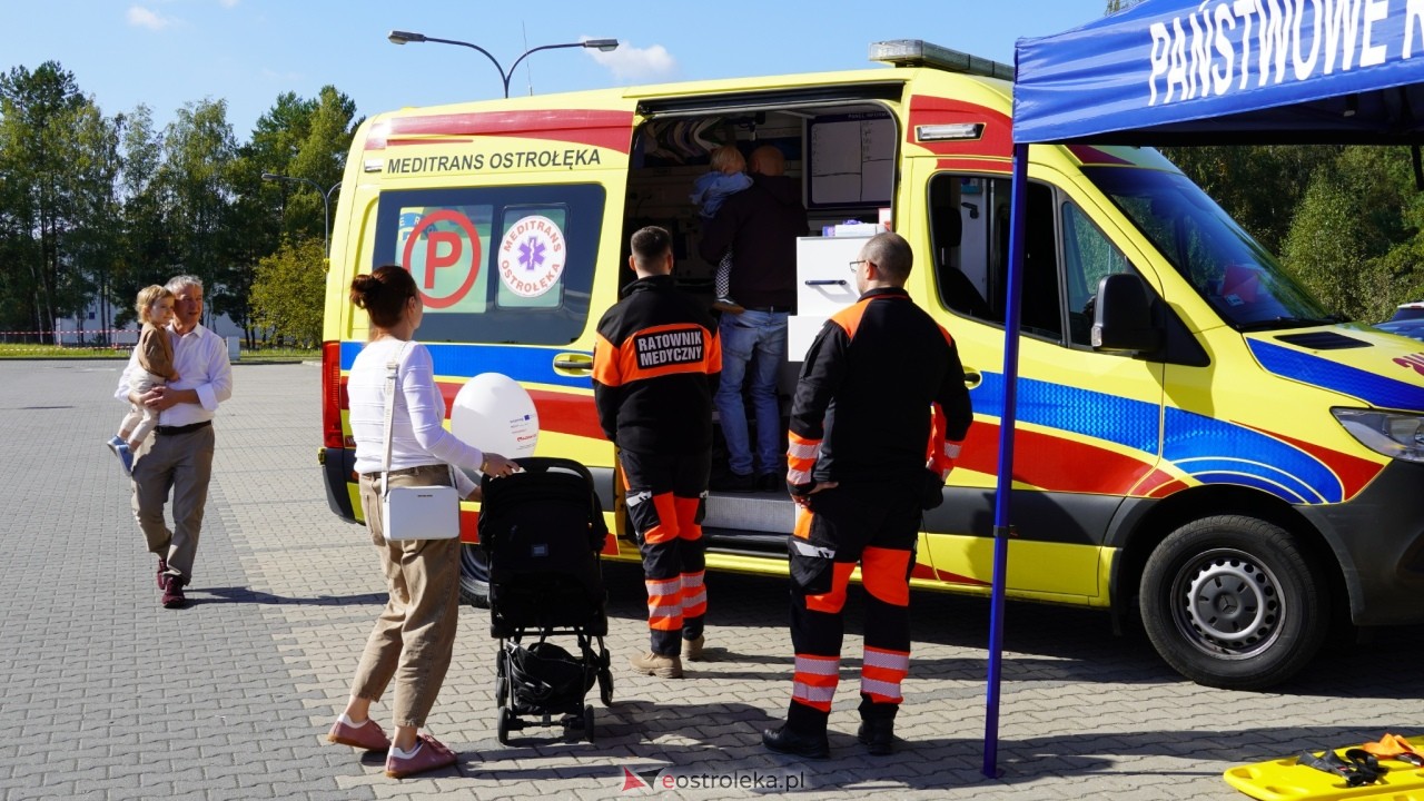 Biała Niedziela przy szpitalu w Ostrołęce [27.09.2026] - zdjęcie #6 - eOstroleka.pl