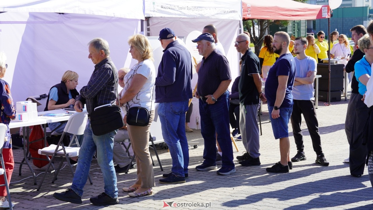 Biała Niedziela przy szpitalu w Ostrołęce [27.09.2026] - zdjęcie #4 - eOstroleka.pl