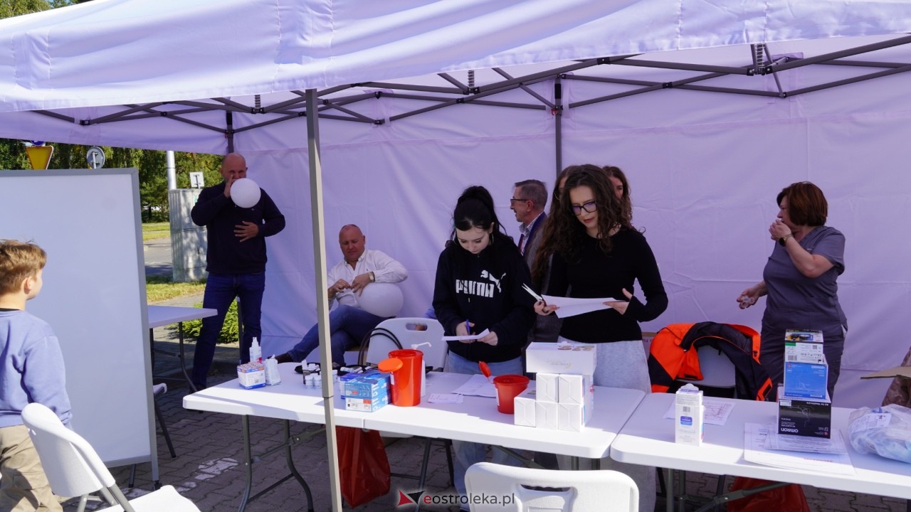 Biała Niedziela przy szpitalu w Ostrołęce [27.09.2026] - zdjęcie #3 - eOstroleka.pl