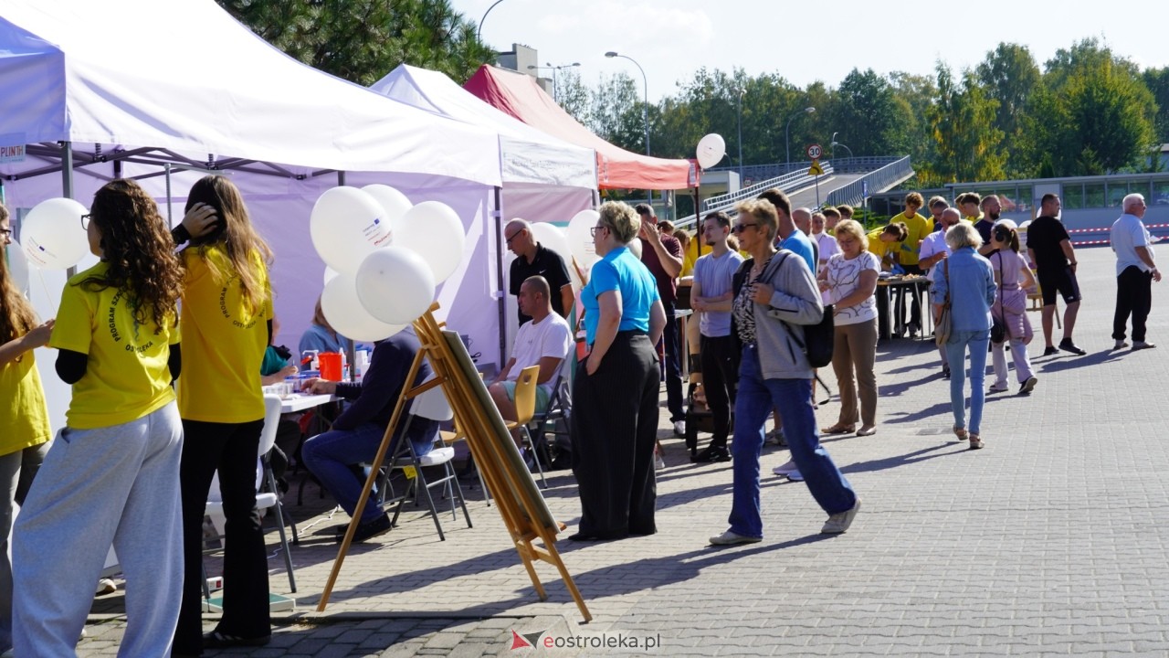Biała Niedziela przy szpitalu w Ostrołęce [27.09.2026] - zdjęcie #2 - eOstroleka.pl
