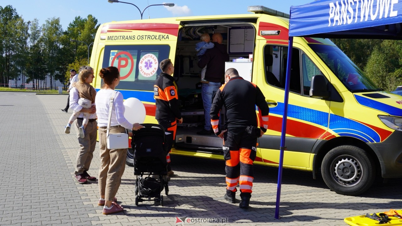 Biała Niedziela przy szpitalu w Ostrołęce [27.09.2026] - zdjęcie #36 - eOstroleka.pl