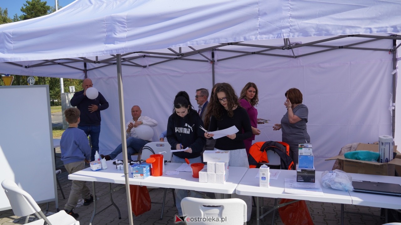 Biała Niedziela przy szpitalu w Ostrołęce [27.09.2026] - zdjęcie #35 - eOstroleka.pl