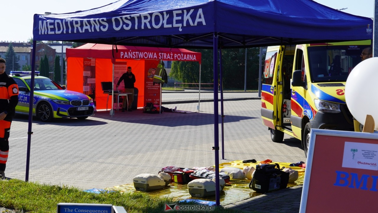 Biała Niedziela przy szpitalu w Ostrołęce [27.09.2026] - zdjęcie #34 - eOstroleka.pl