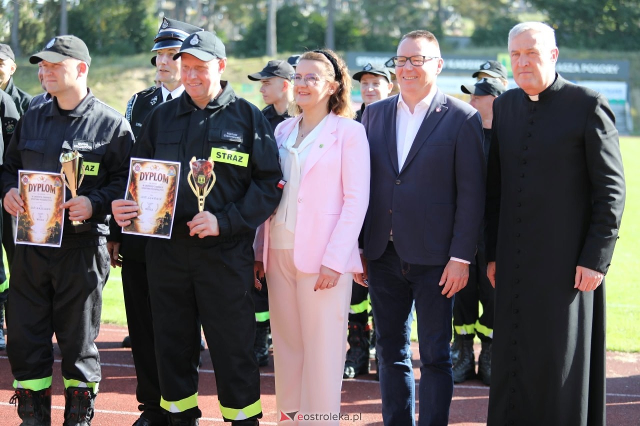 Zawody sportowo-pożarnicze w Kadzidle [27.09.2026] - zdjęcie #49 - eOstroleka.pl