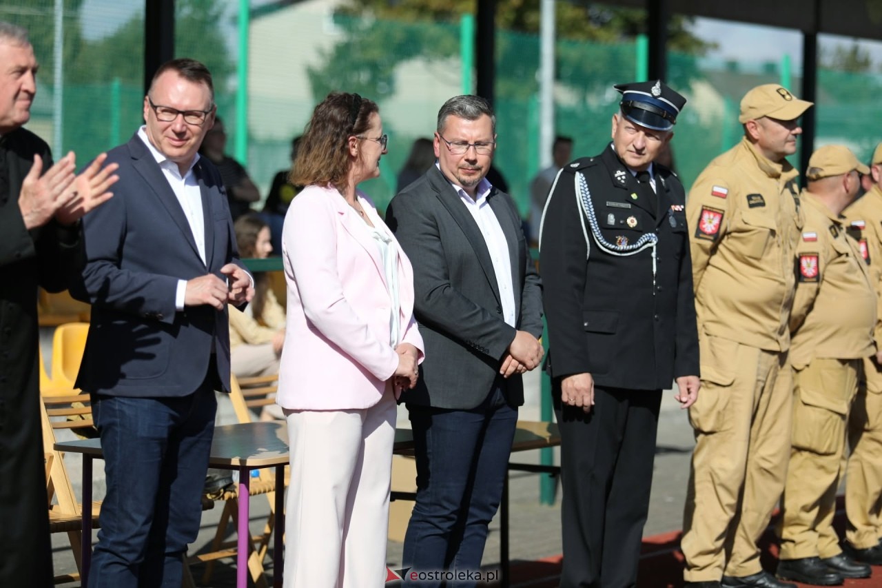 Zawody sportowo-pożarnicze w Kadzidle [27.09.2026] - zdjęcie #29 - eOstroleka.pl