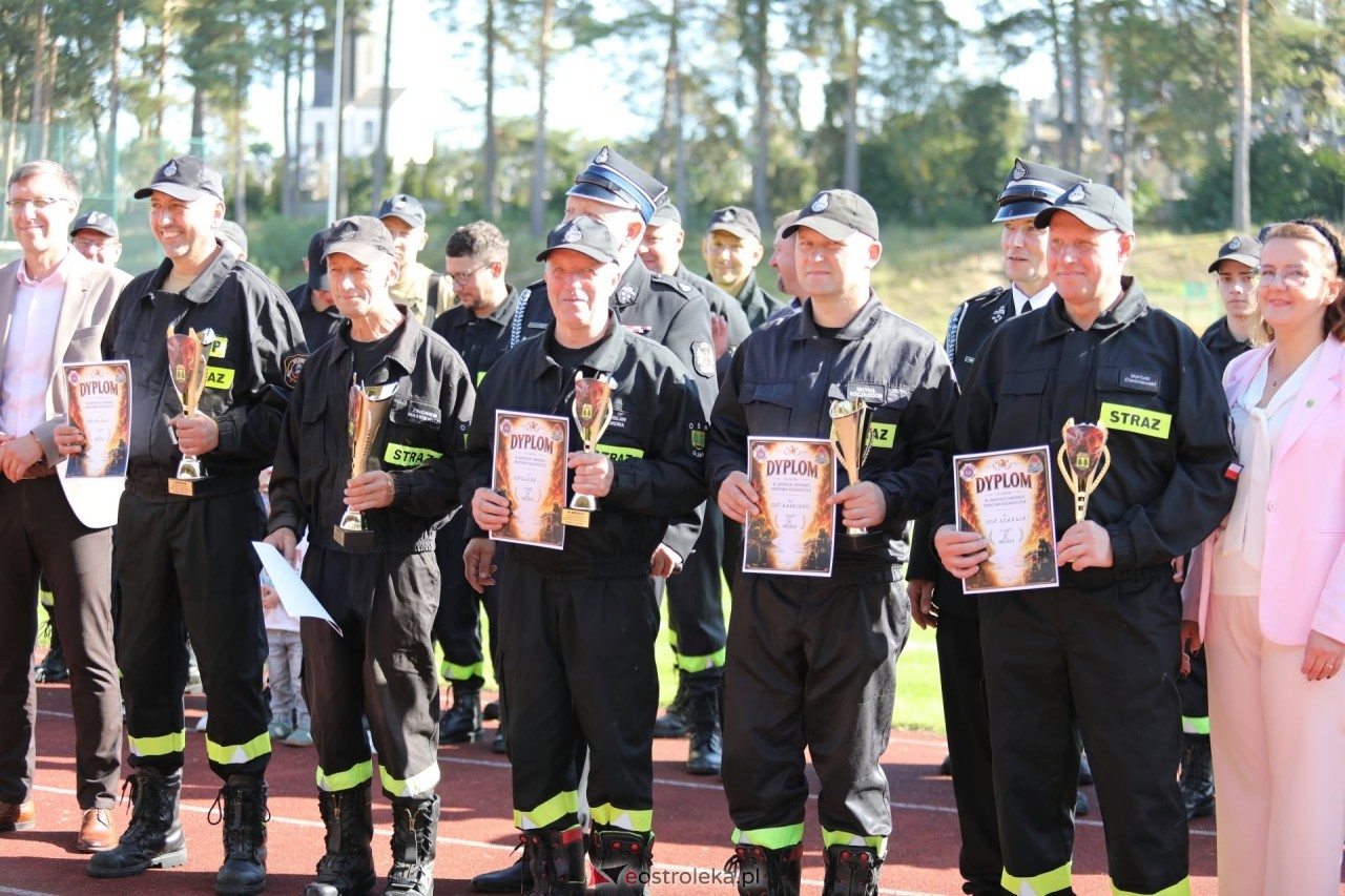 Zawody sportowo-pożarnicze w Kadzidle [27.09.2026] - zdjęcie #16 - eOstroleka.pl