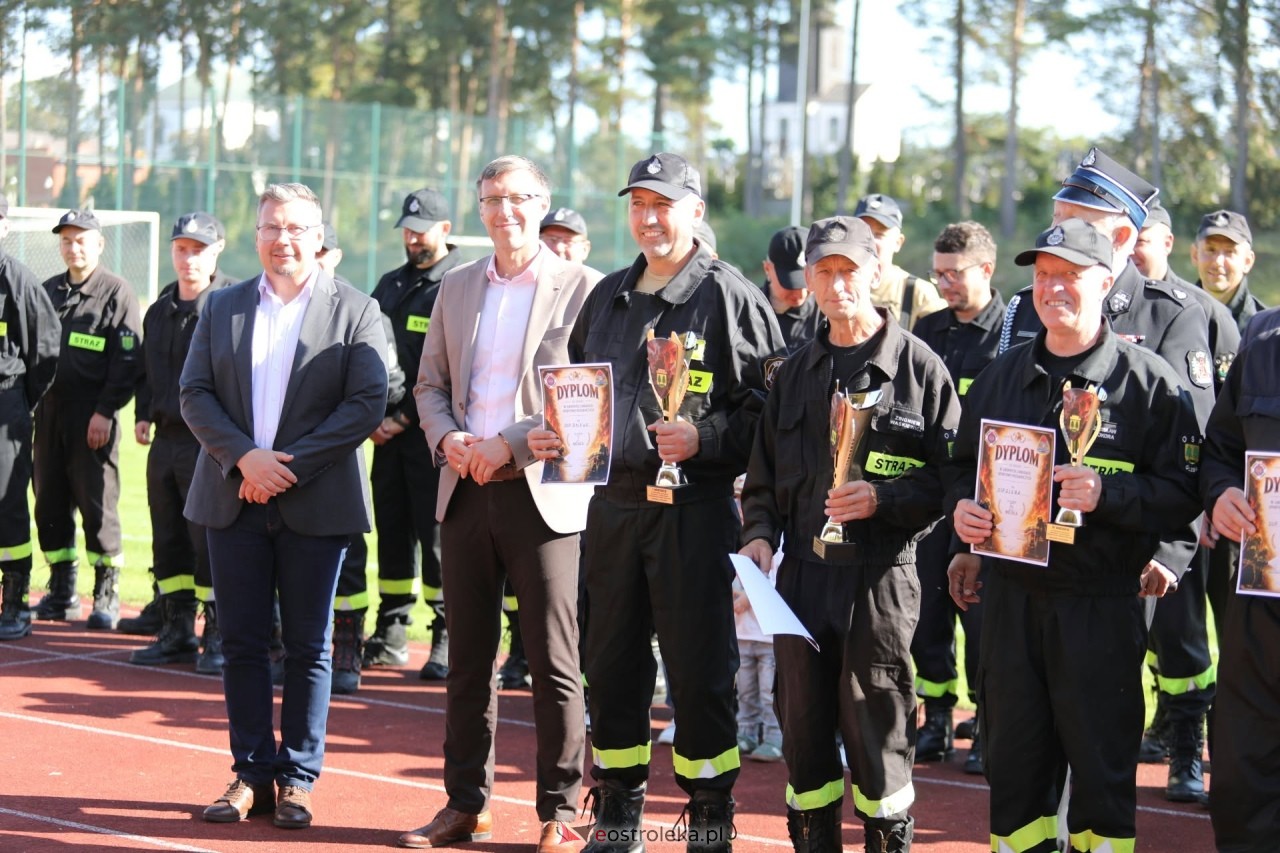 Zawody sportowo-pożarnicze w Kadzidle [27.09.2026] - zdjęcie #14 - eOstroleka.pl