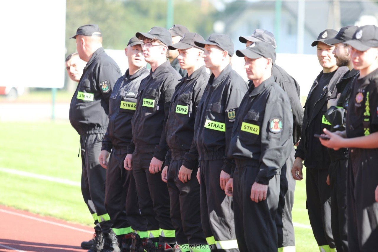 Zawody sportowo-pożarnicze w Kadzidle [27.09.2026] - zdjęcie #2 - eOstroleka.pl