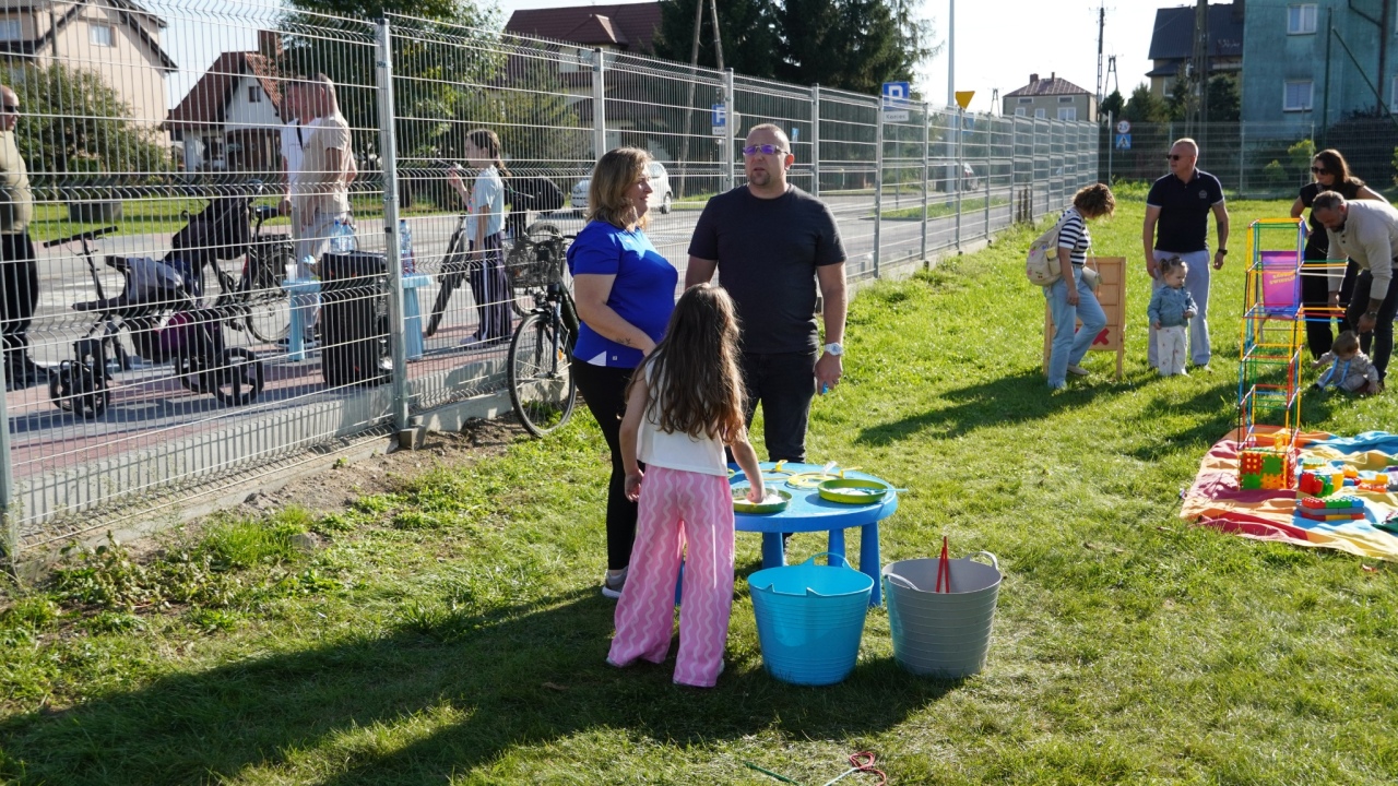 Kolorowe otwarcie ulicy Wiązowej - zdjęcie #10 - eOstroleka.pl