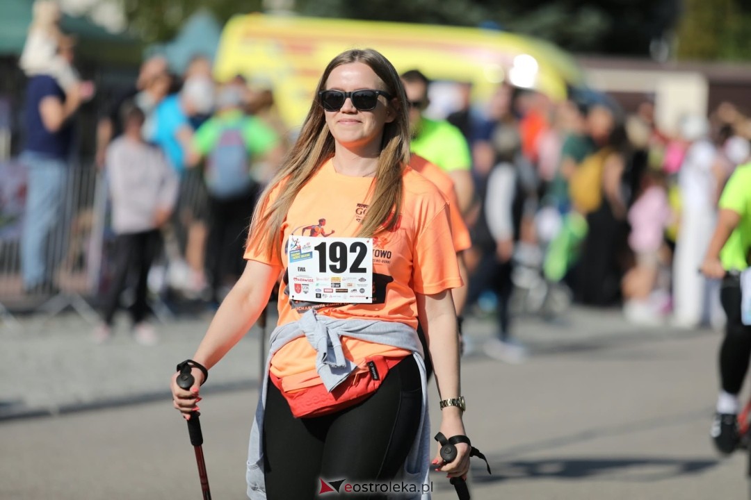 Festiwal Biegowy i Nordic Walking Olszewo-Borki na sportowo o Puchar Wójta Gminy Olszewo - Borki - zdjęcie #162 - eOstroleka.pl