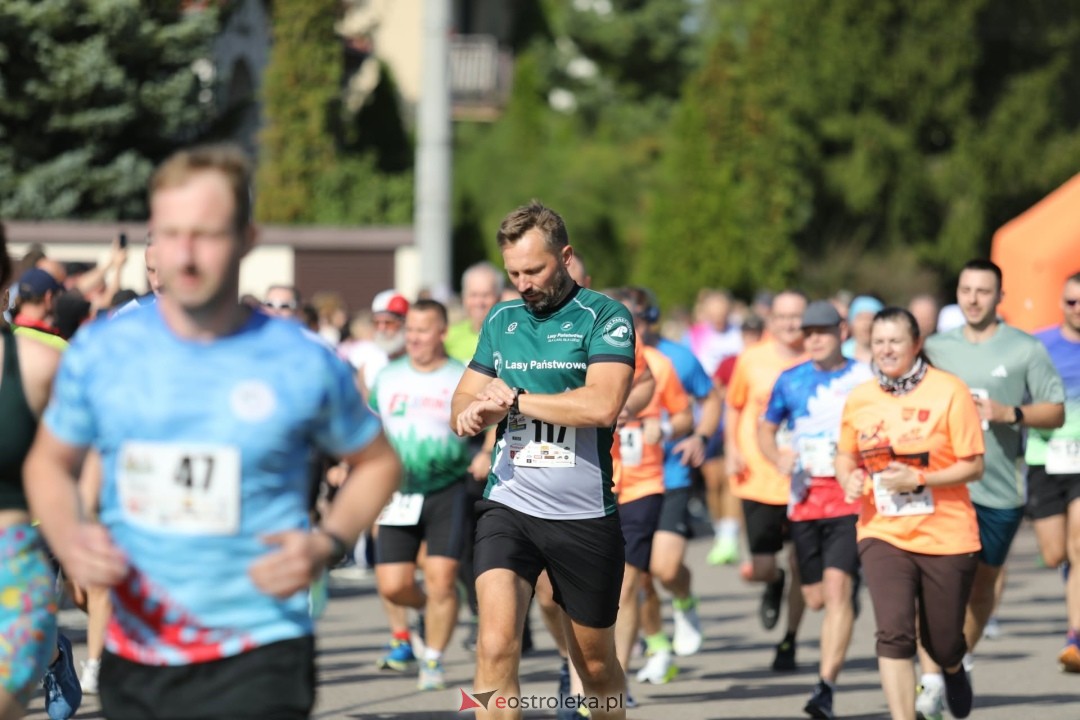 Festiwal Biegowy i Nordic Walking Olszewo-Borki na sportowo o Puchar Wójta Gminy Olszewo - Borki - zdjęcie #158 - eOstroleka.pl