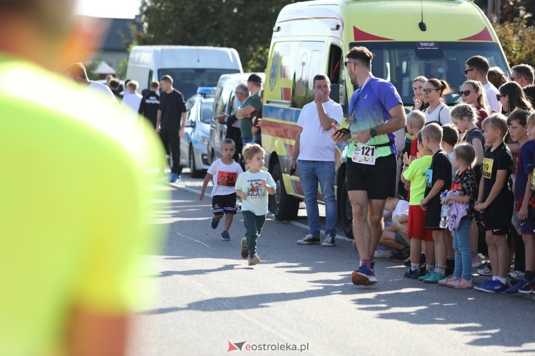 Festiwal Biegowy i Nordic Walking Olszewo-Borki na sportowo o Puchar Wójta Gminy Olszewo - Borki - zdjęcie #155 - eOstroleka.pl