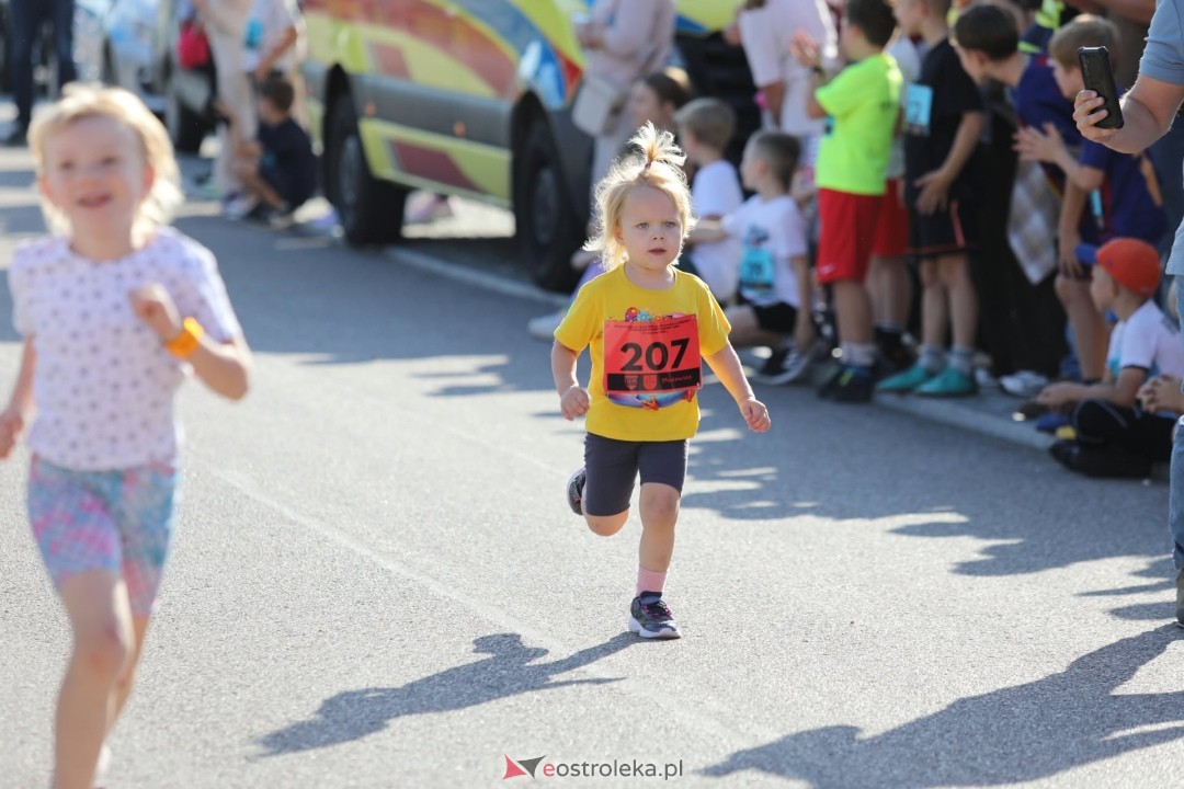 Festiwal Biegowy i Nordic Walking Olszewo-Borki na sportowo o Puchar Wójta Gminy Olszewo - Borki - zdjęcie #153 - eOstroleka.pl